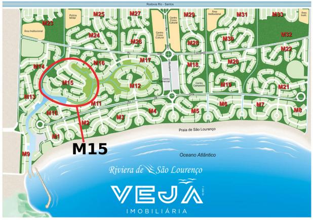 Lançamentos em Riviera de São Lourenço: Módulo 15